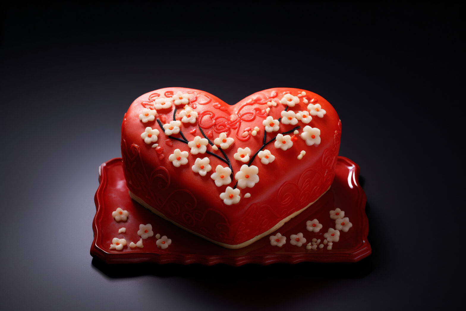 view-heart-shaped-delicious-cake
