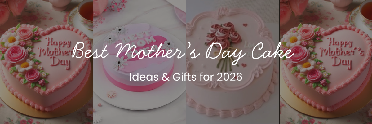 Best Mother’s Day Cake Ideas & Gifts for 2026