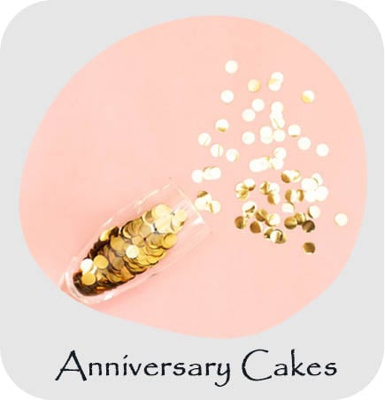 Online Anniversary Cakes in Noida - Flavours Guru