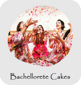 Bridal Shower Cakes Online - Flavours Guru