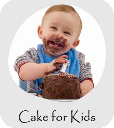 Cake For Kids - Flavours Guru