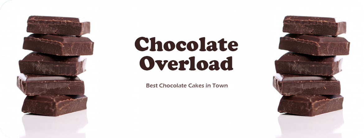 Chocolate Overloaded Cakes - Flavours Guru