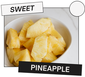 Pineapple Flavour Cakes - Flavours Guru