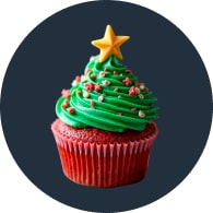 Christmas cake
