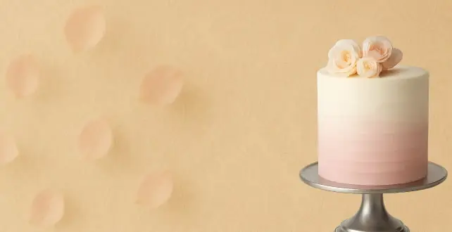 anniversary cake