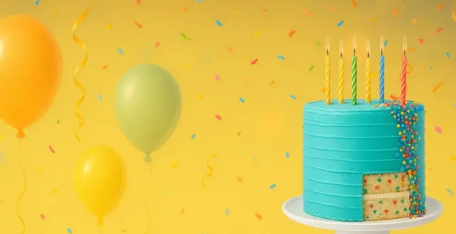 birthday cake