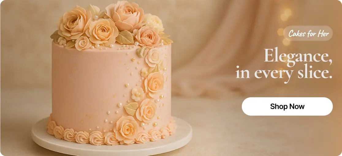 cake for her