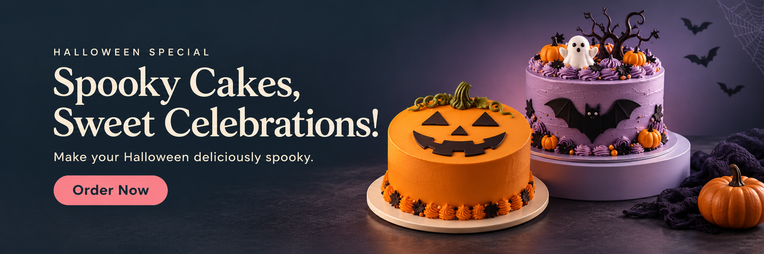halloween cake