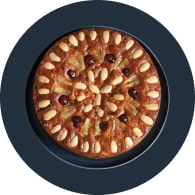 Christmas cake