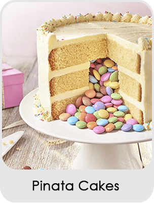 Pinata Cakes - Premium Valentines Day Cakes by Flavours Guru