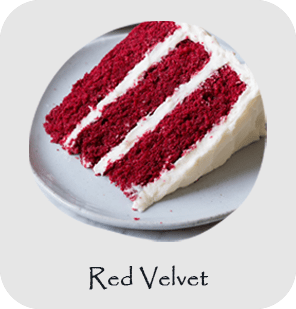 Red Velvet Cakes - Flavours Guru