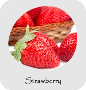 Strawberry Cakes - Flavours Guru