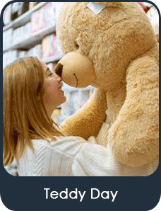 Teddy Day Special - Flavours Guru