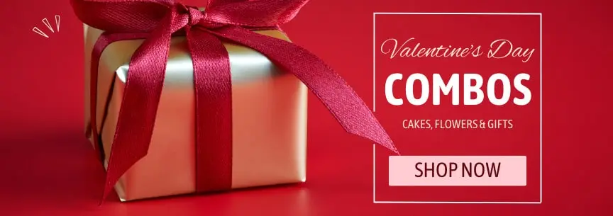 Exclusive Valentine's Day Combo - Flavours Guru