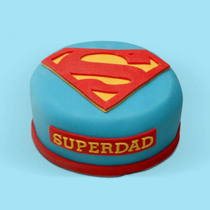 Super Dad Yummy Cake - 500 Gm