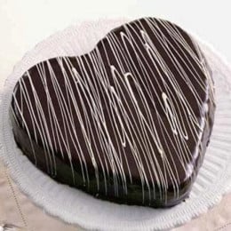 Chocolaty Heart