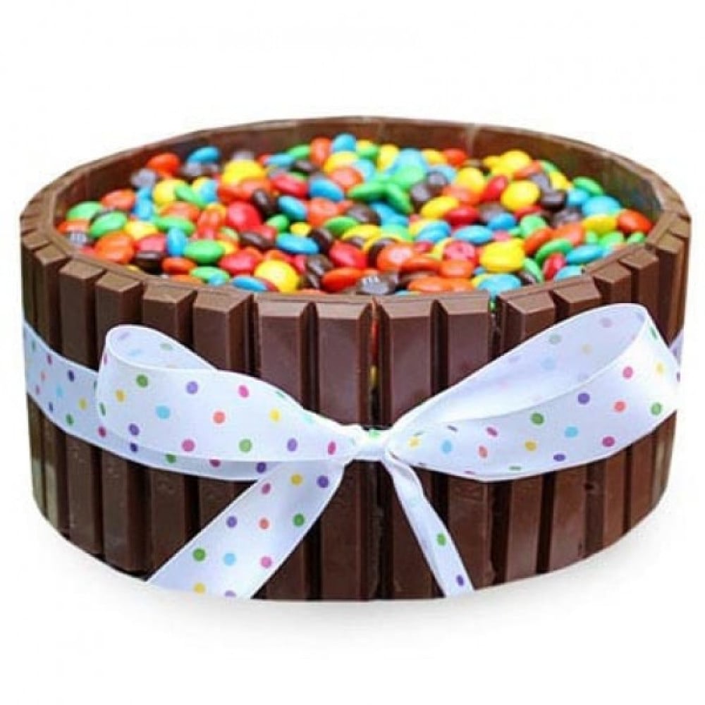 kit kat cake kit kat cake is a cream cake and it can be ordered in