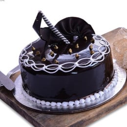 Chocolate Cake - 500 Gm