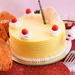 Pineapple Cake - 500 Gm