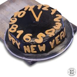 New Year Celebration Cake-1 Kg