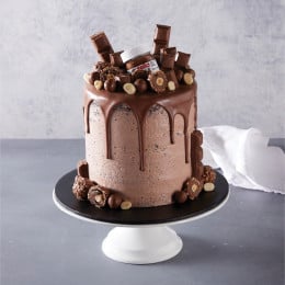Chocotella Cake-1.5 Kg