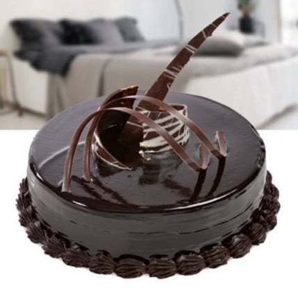 Exotic Chocolatecake - 500 Gm