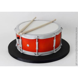 Drum Cake-1 Kg