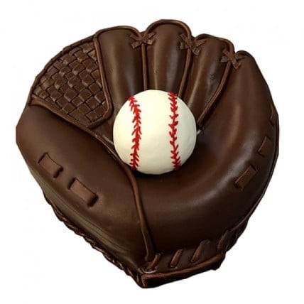 Baseball Special Fondant Cake - 3 kg