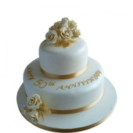 Loving Wedding Cake - 3 KG