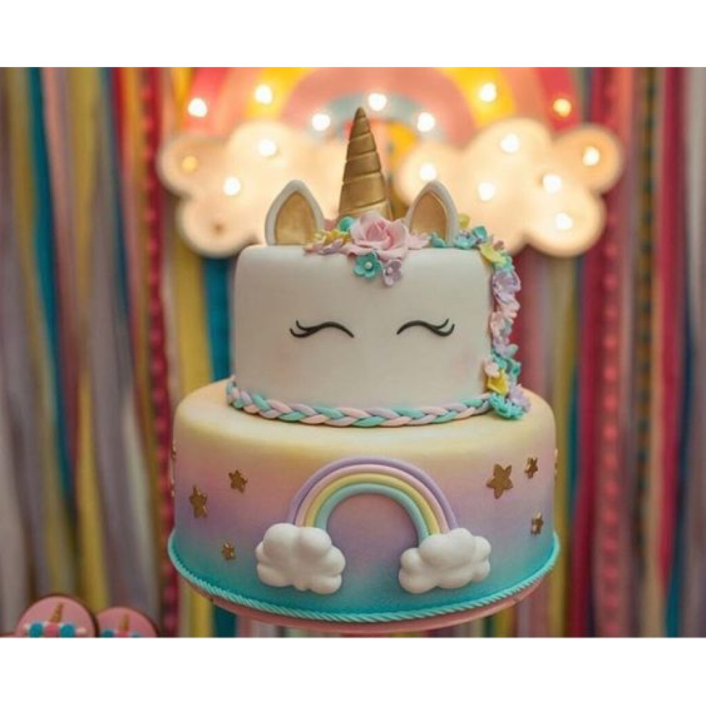 Magical Unicorn Cake 3 Kg Our Adorable And Highly Requested
