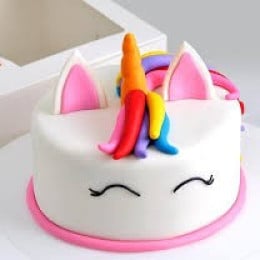 Unicorn Cake- 500 gm