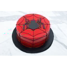 Spiderman Birthday Cake 4 Kg Kids Love Spiderman If Your Child Also Loves This Superhero