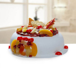 Fruitforest Cake - 500 Gm