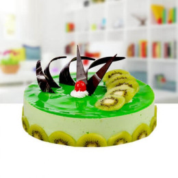 Kiwi Cake - 500 Gm