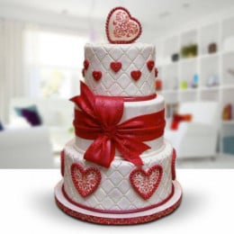 All Time Love Cake