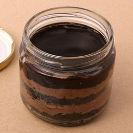 Set Of 2 Aromaticcoffee Jar Cake