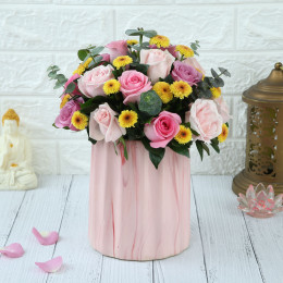 Blossom In Pink