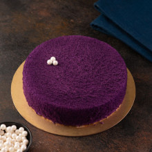 Blue Berry Blues Cake