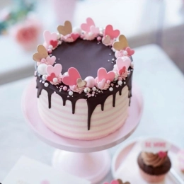 Mellow Cravings Cake