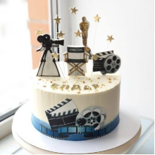 Directors Cut Cake