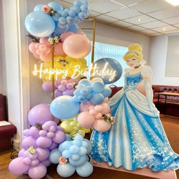 Princess Cinderella Balloon Fantasy