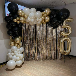 Radiant Reflections Balloons