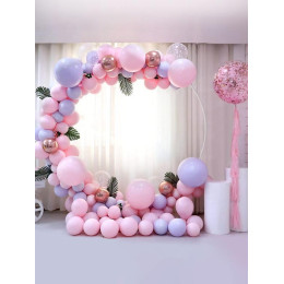 Radiant Ring Decor