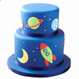 Universe Cake