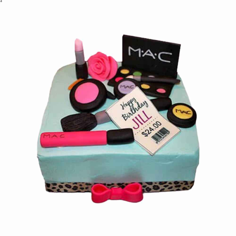 Mac Makeup Cake Order Online