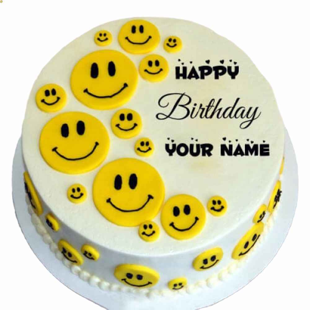 Emoji Cake- Order Online Emoji Cake @ Flavoursguru