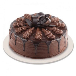 Swanky Chocolate Indulgence Cake