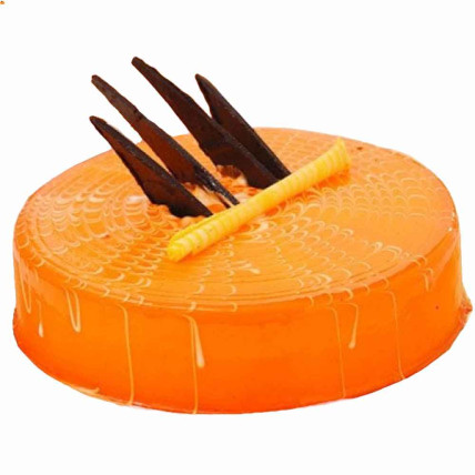 Orange Tangyliscious Cake