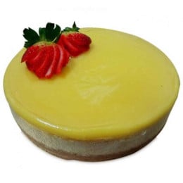 Special Delicious Lemon Cheese Cake