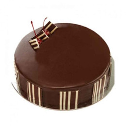 Chocolate Delight 5 Star cake
